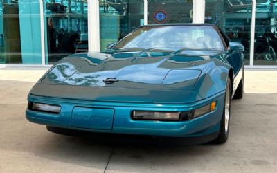 Photo of a 1993 Chevrolet Corvette Hatchback for sale