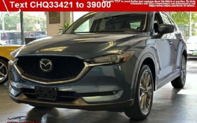 Photo of a 2019 Mazda CX-5 SUV for sale