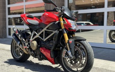 Photo of a 2010 Ducati Streetfighter S Used for sale