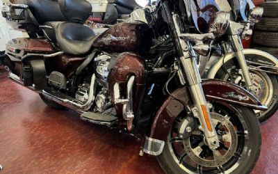 Photo of a 2018 Harley-Davidson® Flhtk - Ultra Limited Used for sale