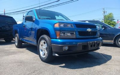 Photo of a 2009 Chevrolet Colorado Truck for sale