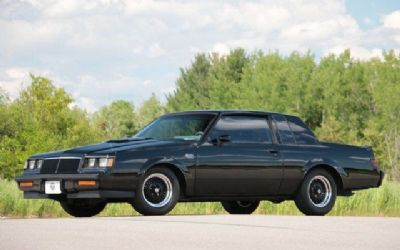 Photo of a 1986 Buick Regal Coupe for sale