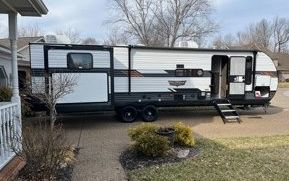 Photo of a 2022 Forest River Wildwood 36VBDS for sale