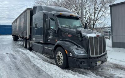 Photo of a 2014 Peterbilt 579 for sale