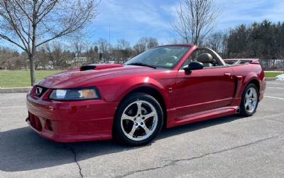 Photo of a 2004 Ford Mustang GT Deluxe 2DR Convertible for sale