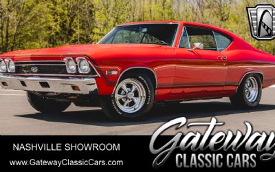 Photo of a 1968 Chevrolet Chevelle SS 396 for sale