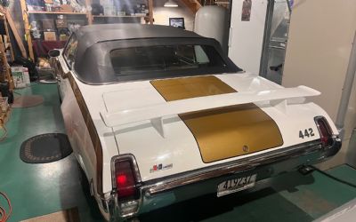 Photo of a 1969 Convertible for sale