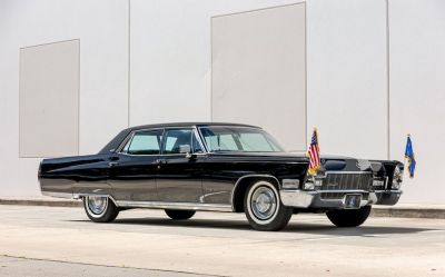 Photo of a 1968 Cadillac Fleetwood 60 Special for sale