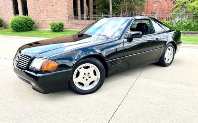 Photo of a 1991 Mercedes-Benz SL500 for sale