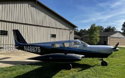 Photo of a 1971 Piper Cherokee 6/260 for sale