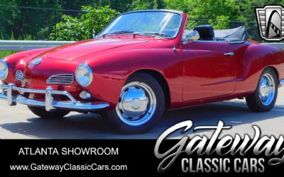 Photo of a 1969 Volkswagen Karmann Ghia for sale