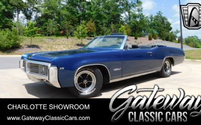Photo of a 1969 Buick Wildcat Convertible for sale
