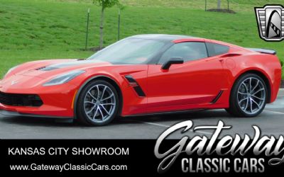 Photo of a 2019 Chevrolet Corvette Grand Sport for sale