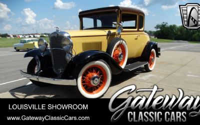 Photo of a 1931 Chevrolet Independence for sale
