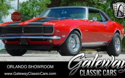 Photo of a 1968 Chevrolet Camaro Z/28 Tribute for sale