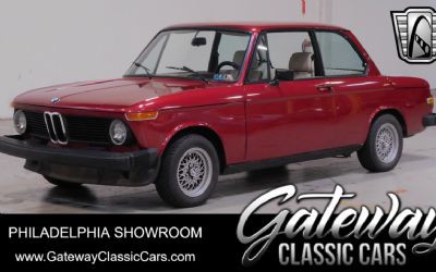 Photo of a 1976 BMW 2002 for sale