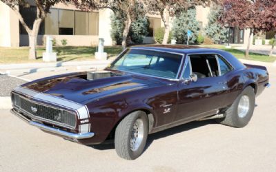Photo of a 1967 Chevrolet Camaro SS/RS Pro Street Coupe for sale