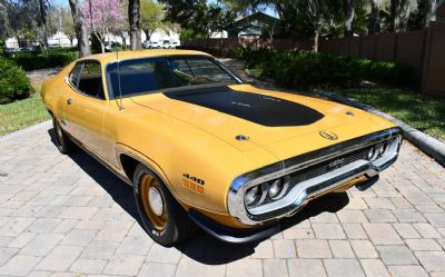 1971 Plymouth GTX 