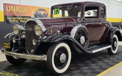 Photo of a 1932 Buick 56S Special Coupe 4 Passenger 1932 Buick 56S Special Coupe 4 Passenger Rumble Seat for sale