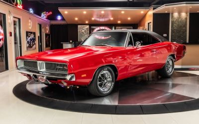 Photo of a 1969 Dodge Charger Restomod for sale