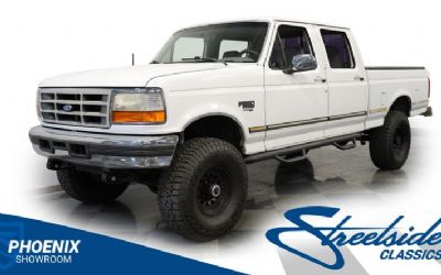 Photo of a 1997 Ford F-250 XLT Powerstroke Diesel 4 1997 Ford F-250 XLT Powerstroke Diesel 4X4 for sale