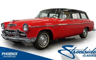 Photo of a 1955 Desoto Firedome S22 Station Wagon for sale