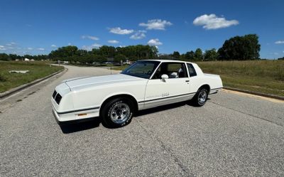 Photo of a 1984 Chevrolet Monte Carlo SS for sale