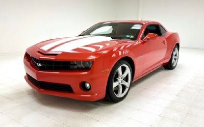 Photo of a 2010 Chevrolet Camaro 2SS Coupe for sale