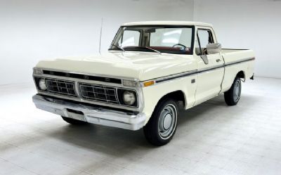 Photo of a 1976 Ford F100 Short Bed Pickup for sale