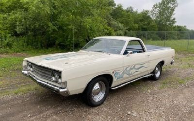 Photo of a 1969 Ford Ranchero for sale