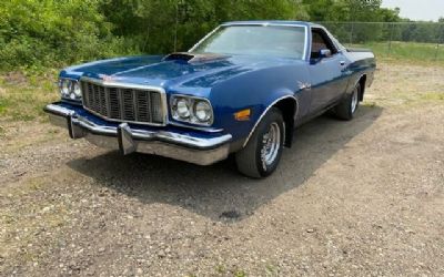 Photo of a 1975 Ford Ranchero for sale