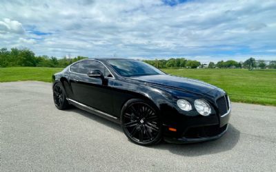Photo of a 2012 Bentley Continental GT AWD 2DR Coupe for sale