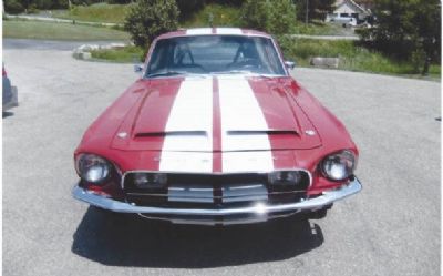 Photo of a 1968 Ford Shelby Mustang Gt500kr Fastback for sale