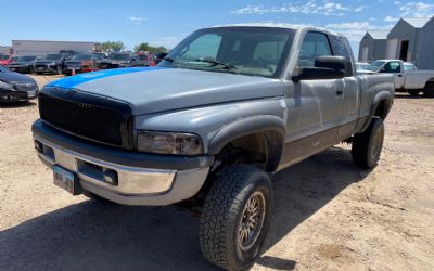 Photo of a 2001 Dodge RAM 2500 for sale