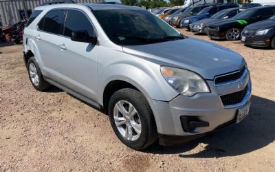 Photo of a 2013 Chevrolet Equinox for sale