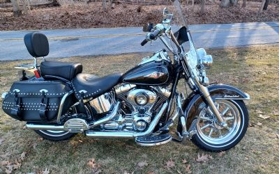 Photo of a 2013 Harley Davidson Heritage Softail Classic Flstci for sale