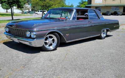 Photo of a 1962 Ford Galaxie 500 Club Victoria for sale