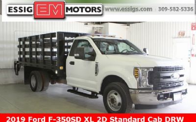 Photo of a 2019 Ford F-350SD XL for sale