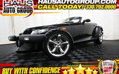 Photo of a 2000 Plymouth Prowler Base for sale