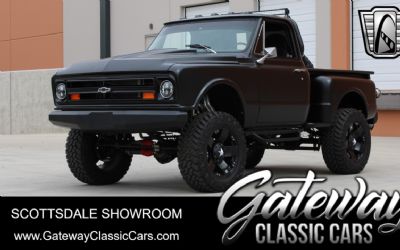 Photo of a 1968 Chevrolet C10 4X4 for sale