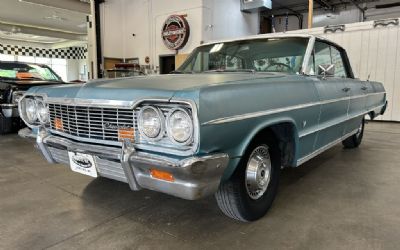 Photo of a 1964 Chrvrolet Impala for sale