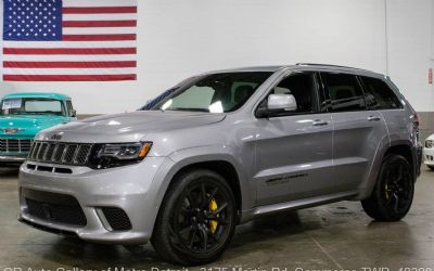 Photo of a 2018 Jeep Grand Cherokee Trackhawk for sale