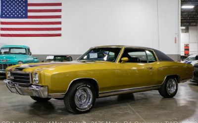 Photo of a 1970 Chevrolet Monte Carlo SS for sale