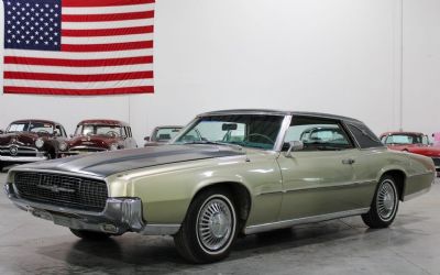 Photo of a 1967 Ford Thunderbird for sale
