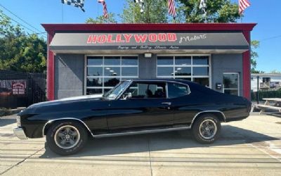 Photo of a 1971 Chevrolet Chevelle Wagon for sale