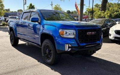 Photo of a 2021 GMC Canyon Truck for sale