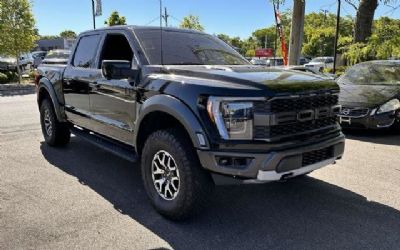 Photo of a 2023 Ford F-150 Truck for sale