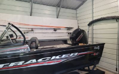 Photo of a 2021 Tracker 165 Pro-Guide for sale