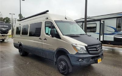 Photo of a 2018 Mercedes-Benz Sprinter 3500XD for sale