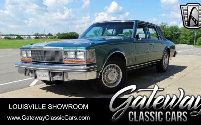 Photo of a 1977 Cadillac Seville for sale